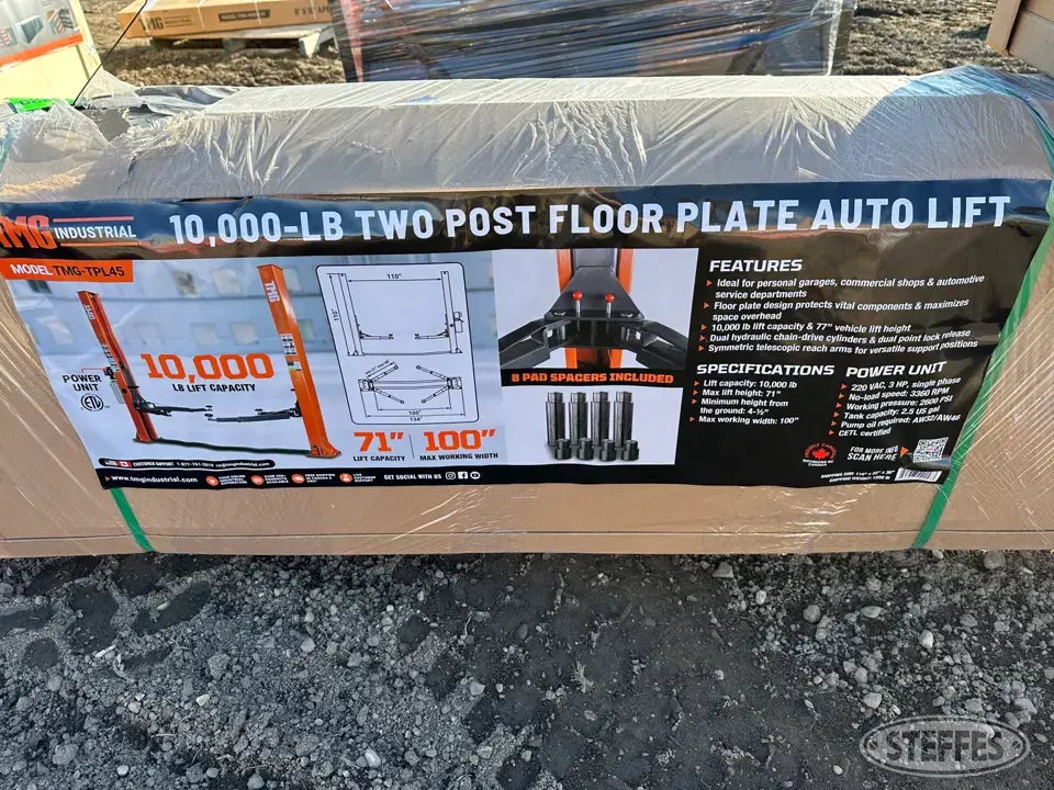 2023 TMG TPL45 Lifts-Other