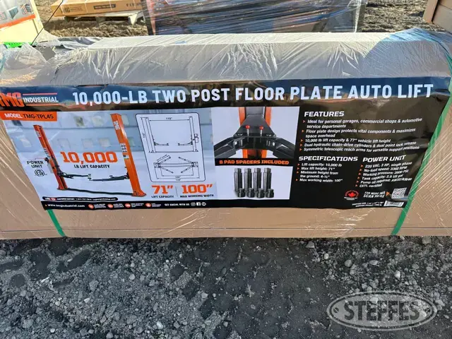 2023 TMG TPL45