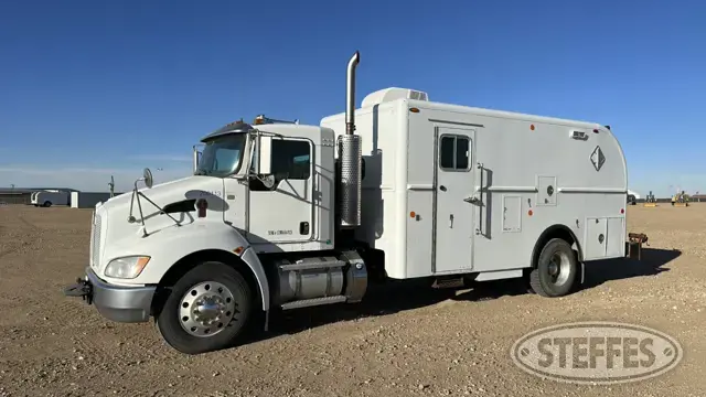 2014 Kenworth T370