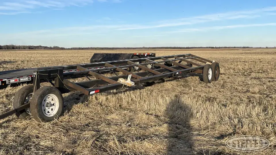 Wemco Header Trailer