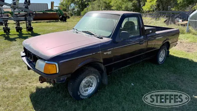 1993 Ford Ranger XLT