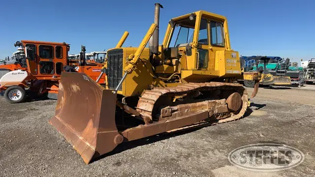 1991 Deere 850B Long Track