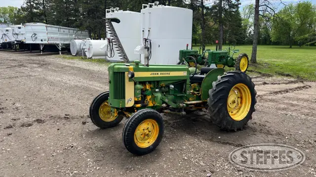 1954 John Deere 40