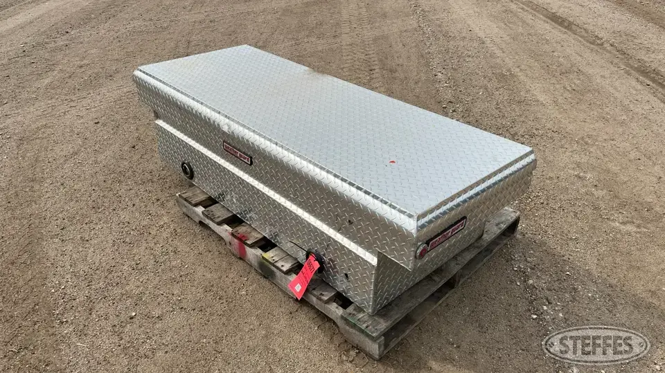 Weather Guard Truck-Trailer Part