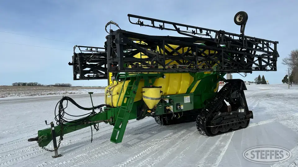 Top Air TA2400 Pull-Type Sprayer