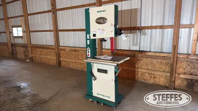 2022 Grizzly G0514X