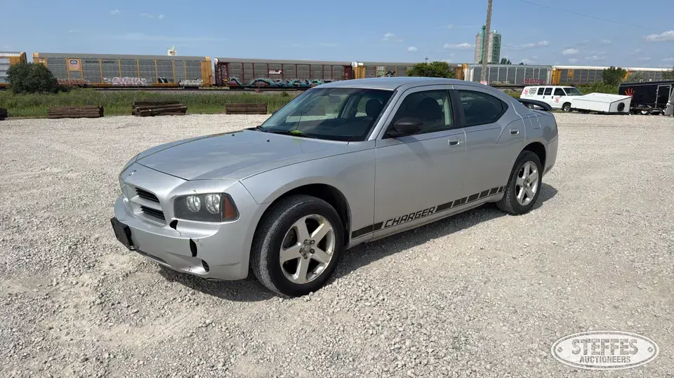 2008 Dodge Charger Car