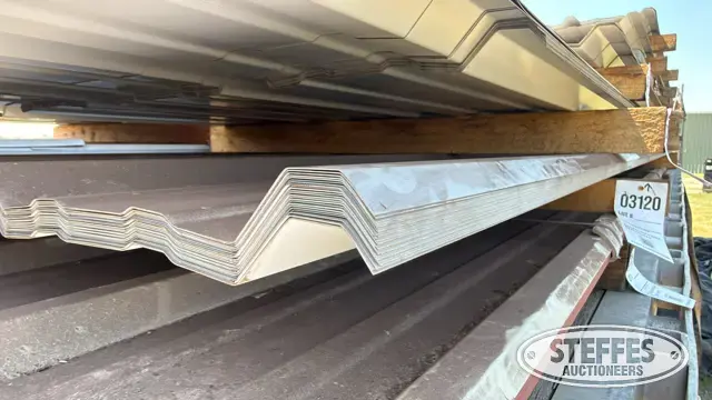 Sunward Steel hi-rib panel
