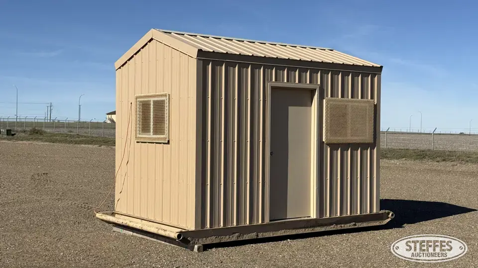 Skid shack Oil and Gas-Other