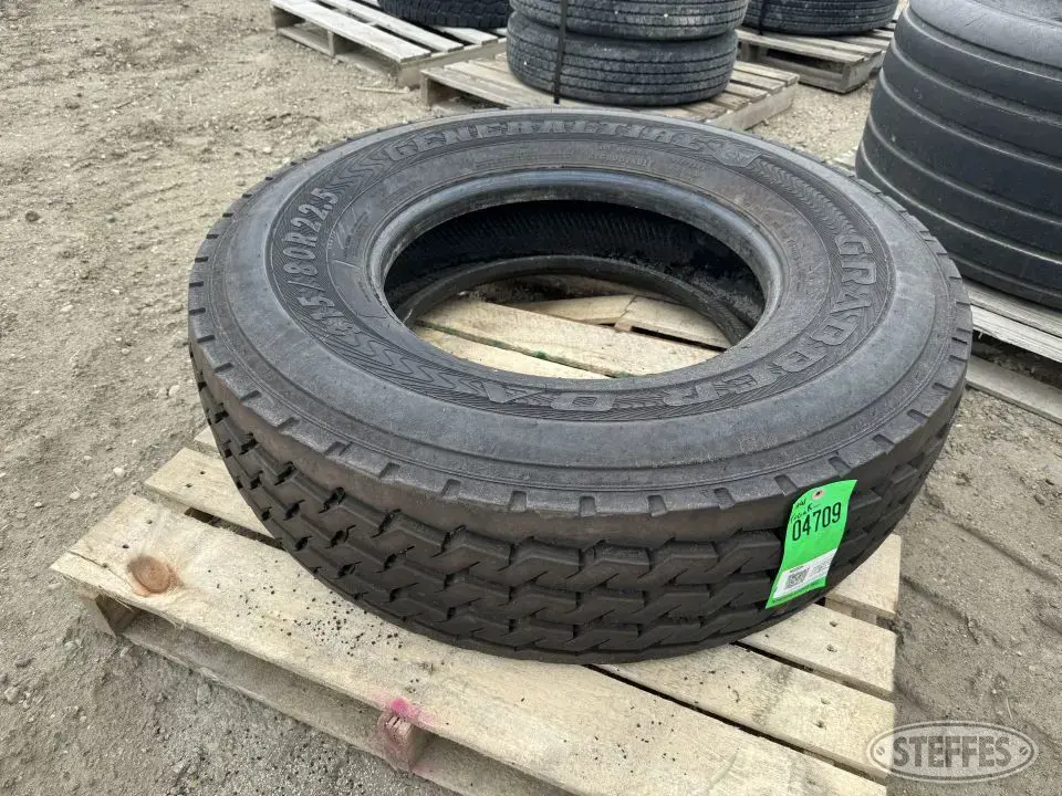 General Truck Tire