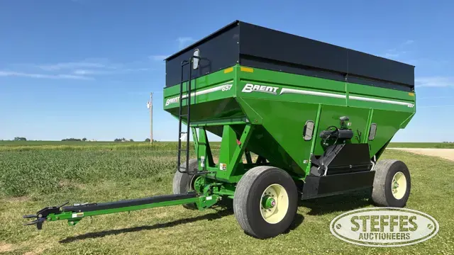 2017 Brent 657