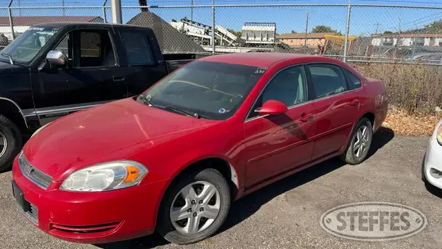 2007 Chevrolet Impala LS