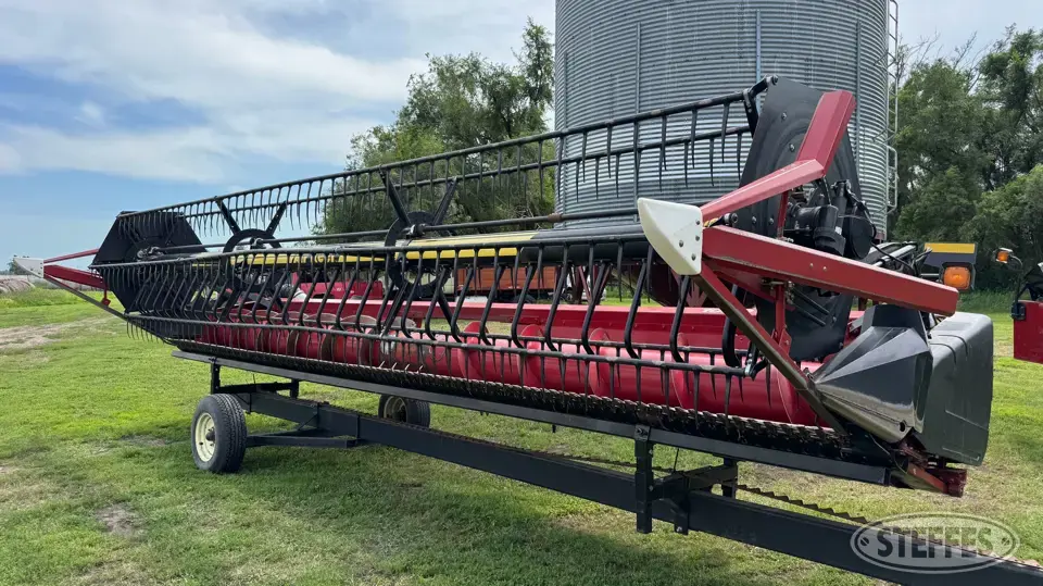 2003 Case IH 1020/25 Flex Head