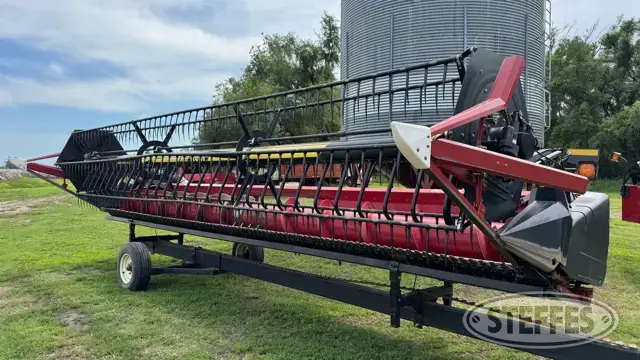 2003 Case IH 1020/25