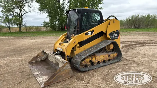 2011 CAT 279C