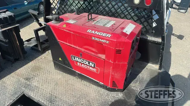 Lincoln Electric Ranger 330MPX