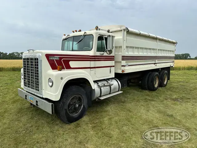 1975 IHC Transtar 4200