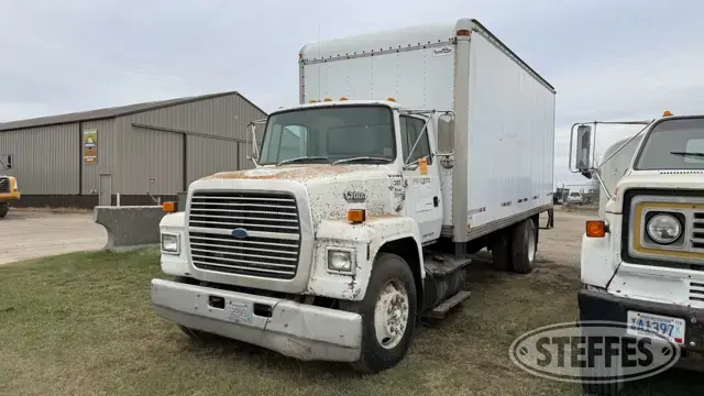 1991 Ford L7000