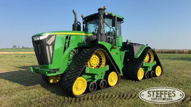 2018 John Deere 9620RX