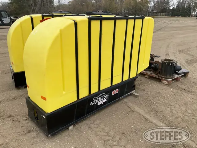 Demco Side Quest 1000