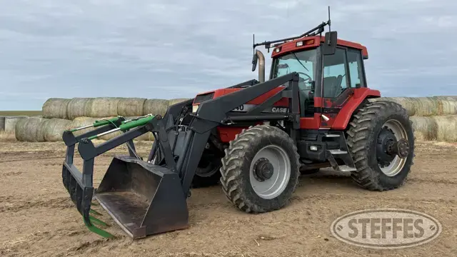 1997 Case IH 7240