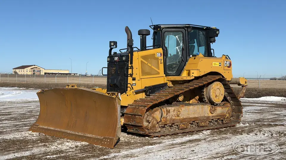 2020 CAT D6 LGP Dozer