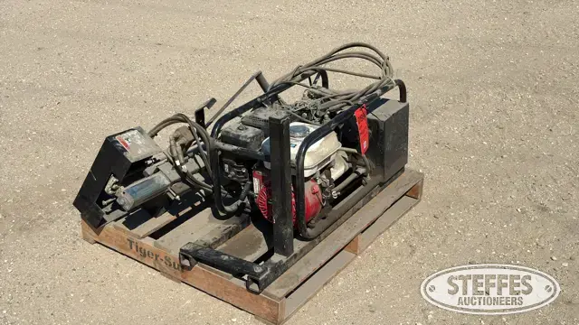 Amity UTV soil probe