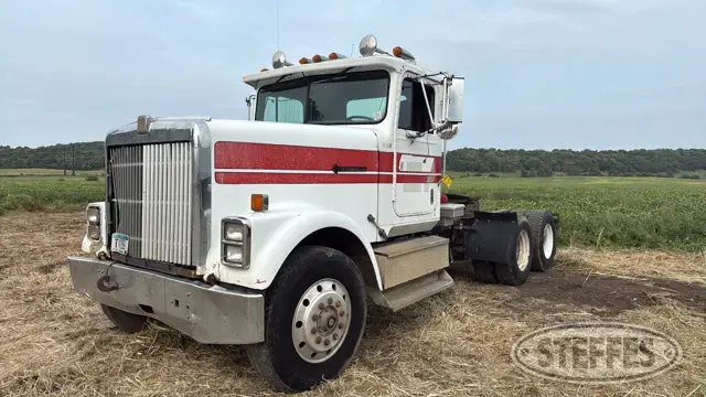 1988 International 9370