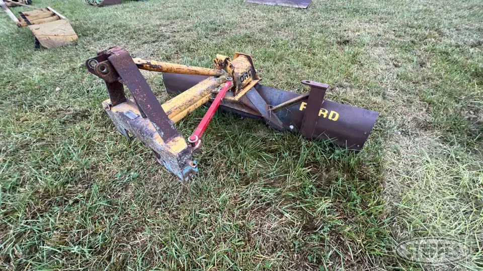 Ford 785A Straight Blade