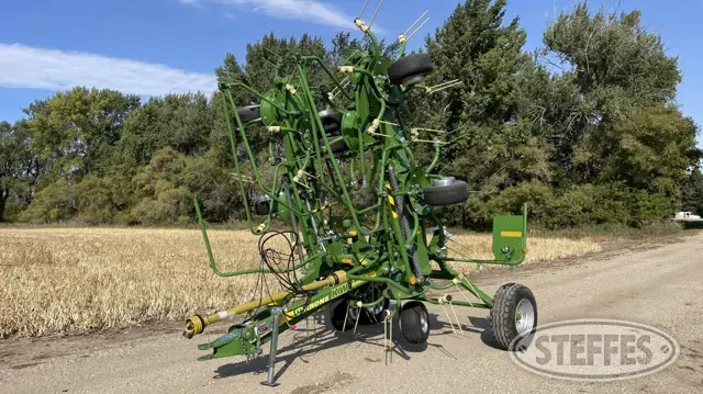 2023 Krone KWT 8.82/8DD