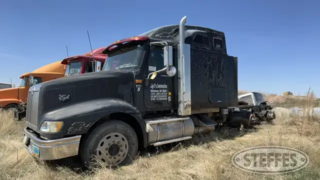 2007 International 9400i