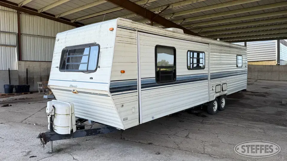 1994 Dutchmen Classic 33FK-DSL Camper