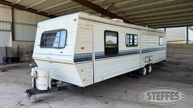 1994 Dutchmen Classic 33FK-DSL