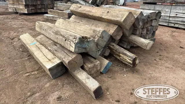 Wood dunnage