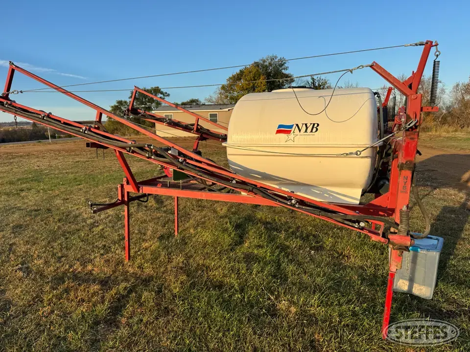 NYB Pickup Sprayer