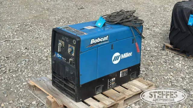 Miller Bobcat 225