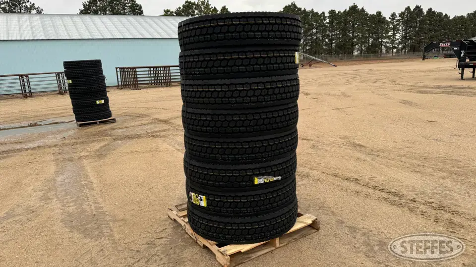 Zwarthz 149/146L Truck Tire