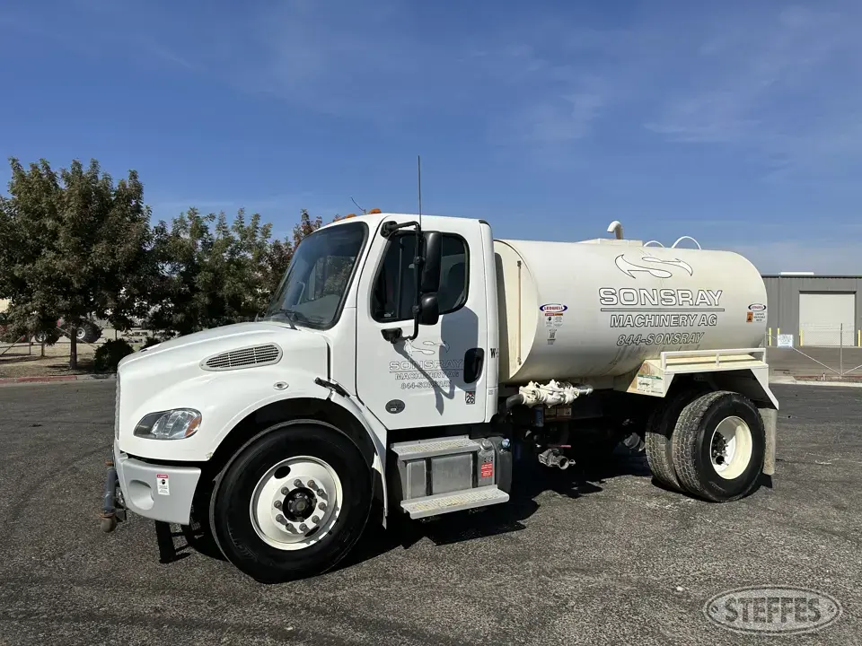 2020 Freightliner M2 106 Tank Truck
