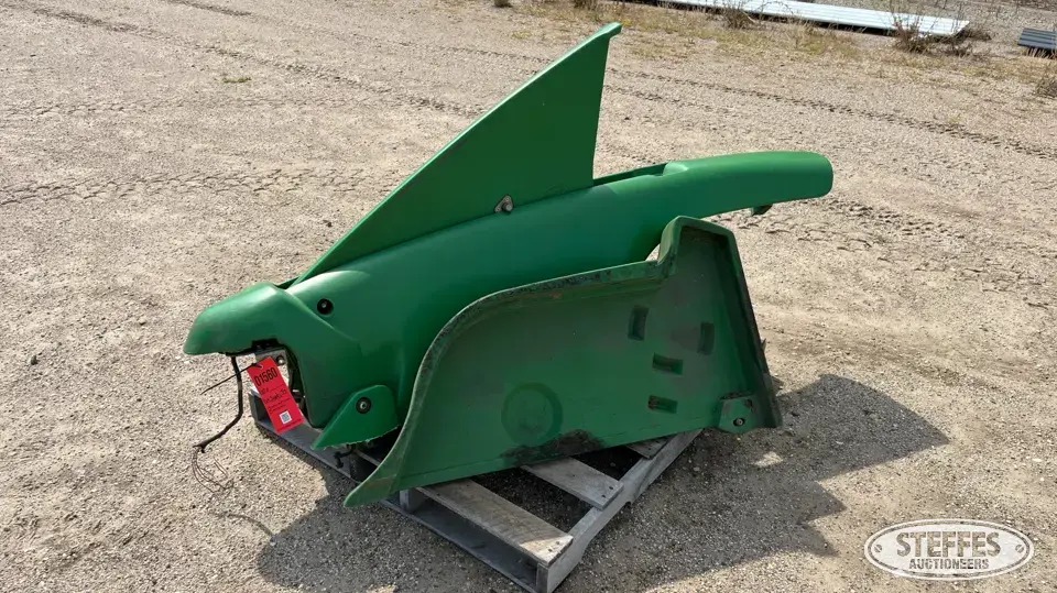 John Deere end snoot Ag Equipment Part