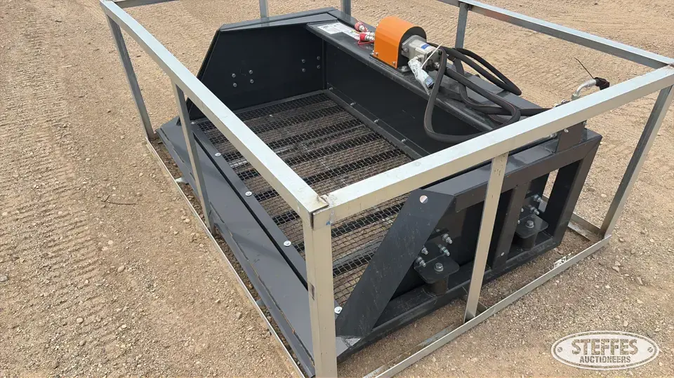 2025 Wolverine SB-12-72W Skid Steer Attachments-Other