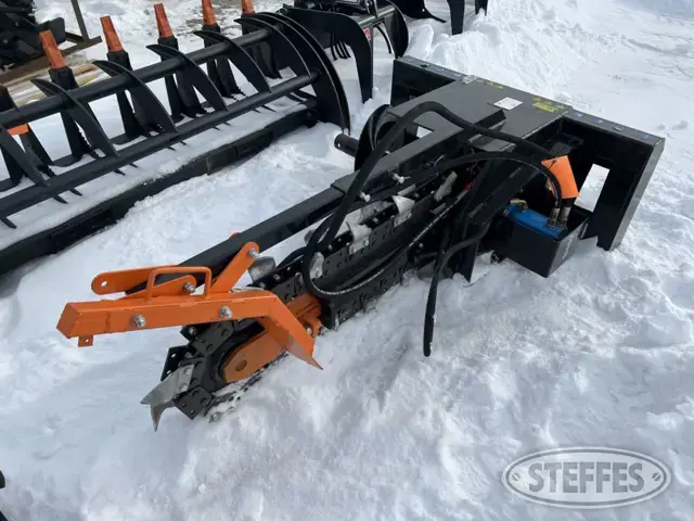 2022 Mower King ECSSCT72