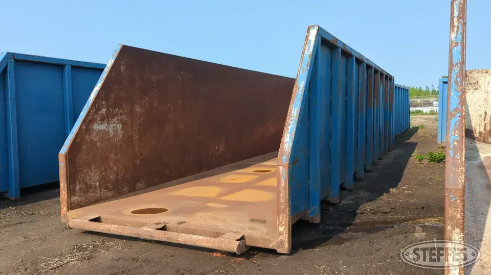 High Catch Tank Oil and Gas-Other