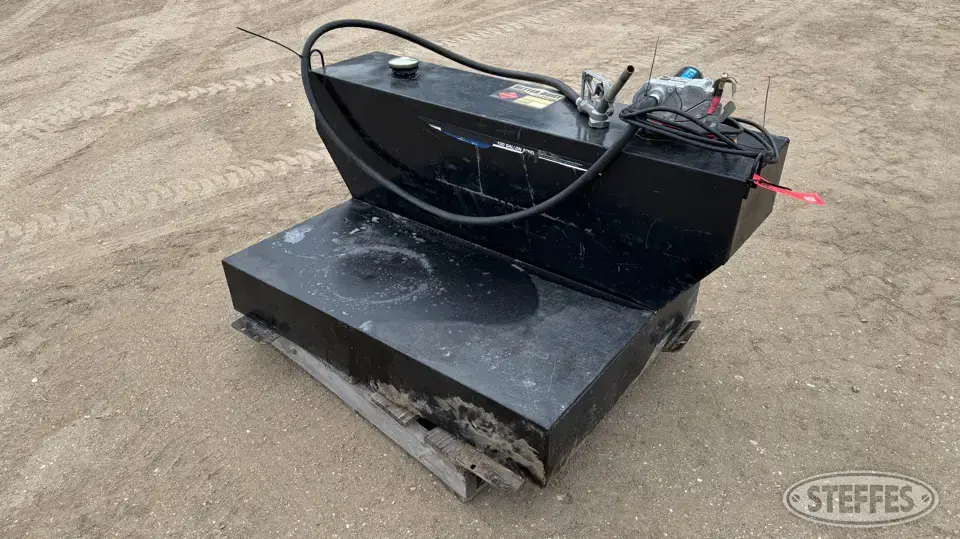 Better Built Fuel Tank