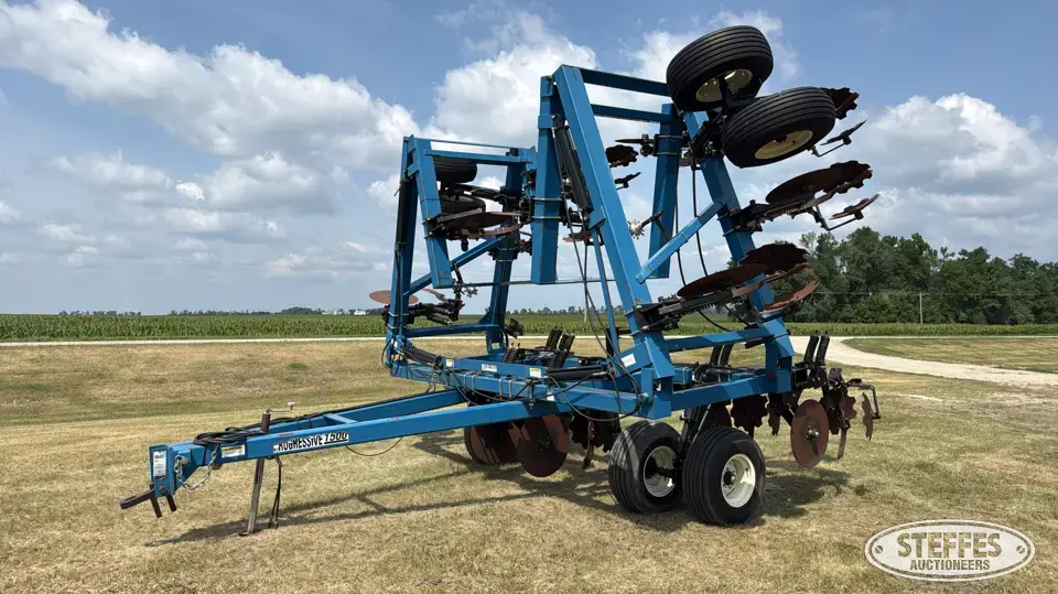 Progressive 1500 NH3 Applicator