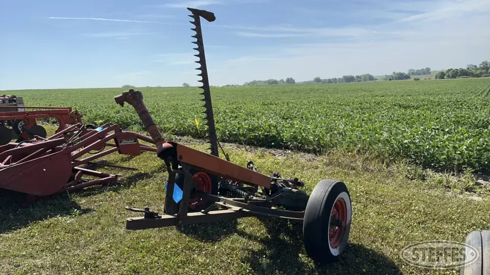 New Idea Sickle Mower