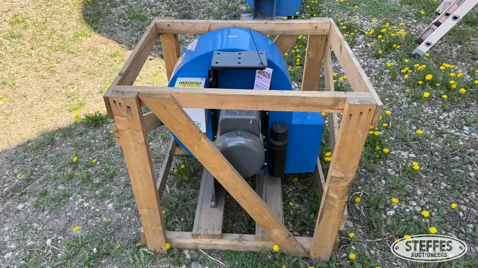 Grain Guard fan