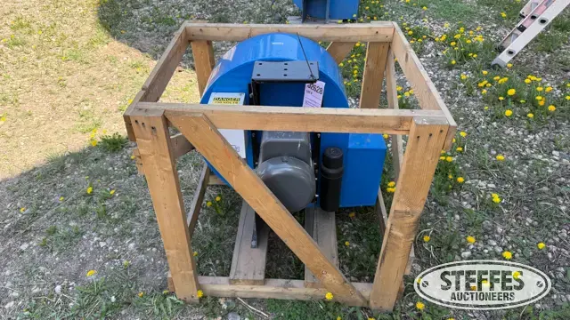 Grain Guard fan