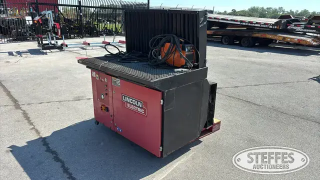 2013 Lincoln Electric DownFlex 400-MS/A