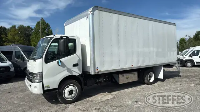 2020 SEA Hino 195 EV