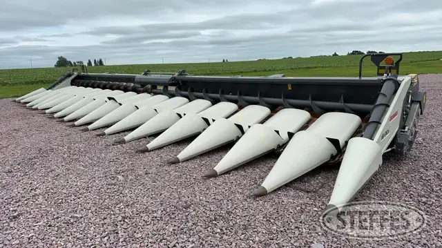 2022 Claas 16-30C